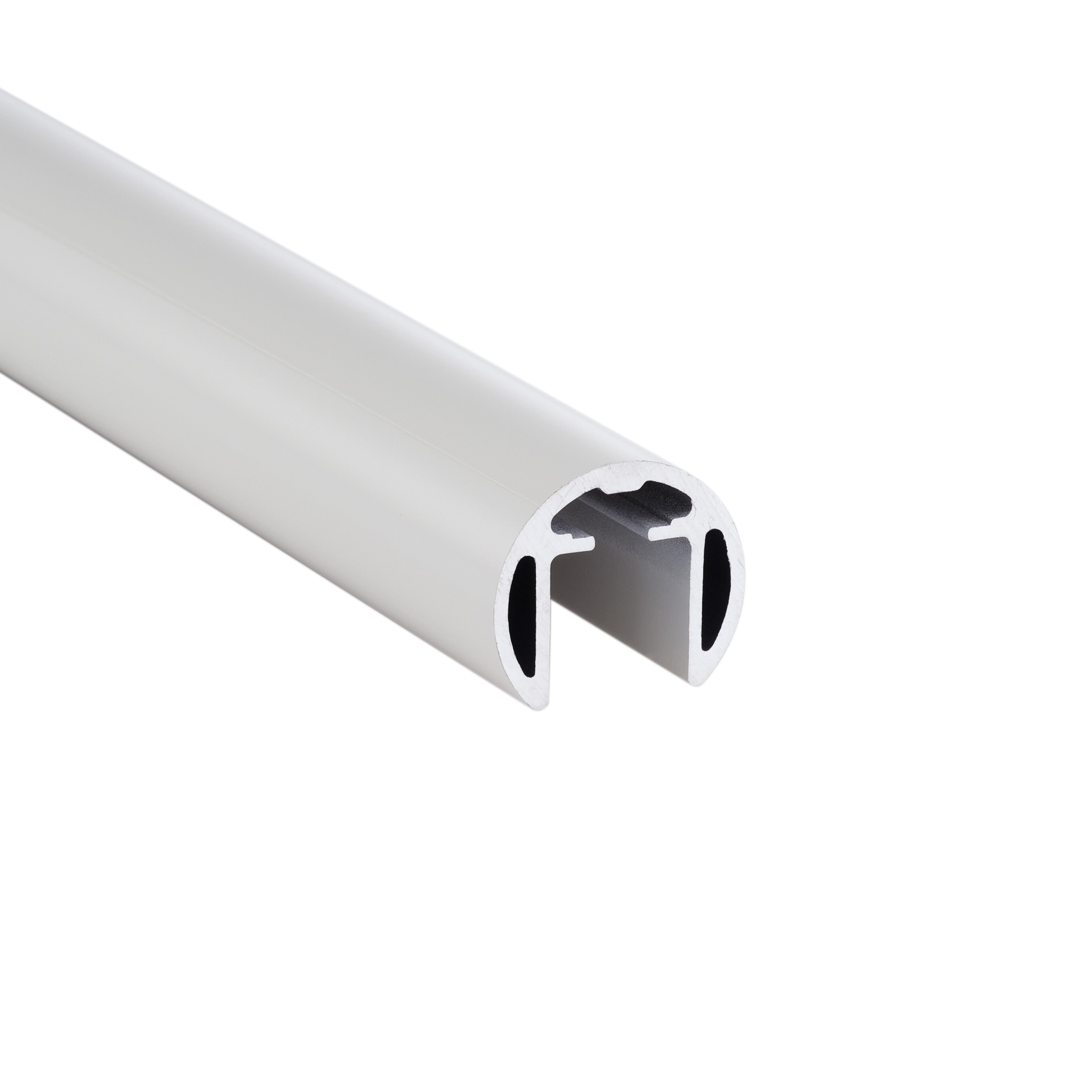 42mm Round Aluminum Handrail