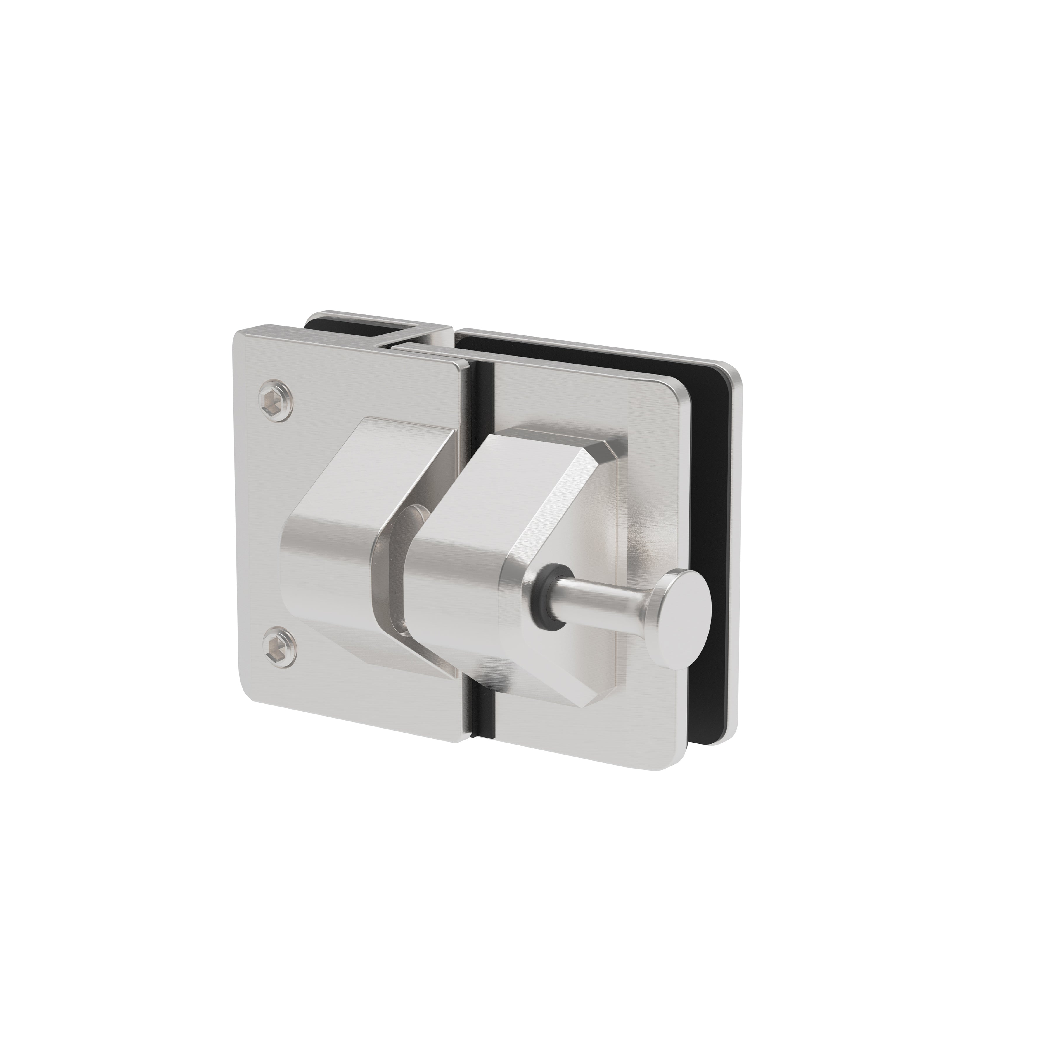 180 Degree Glass to Glass Pro-Latch System Latch