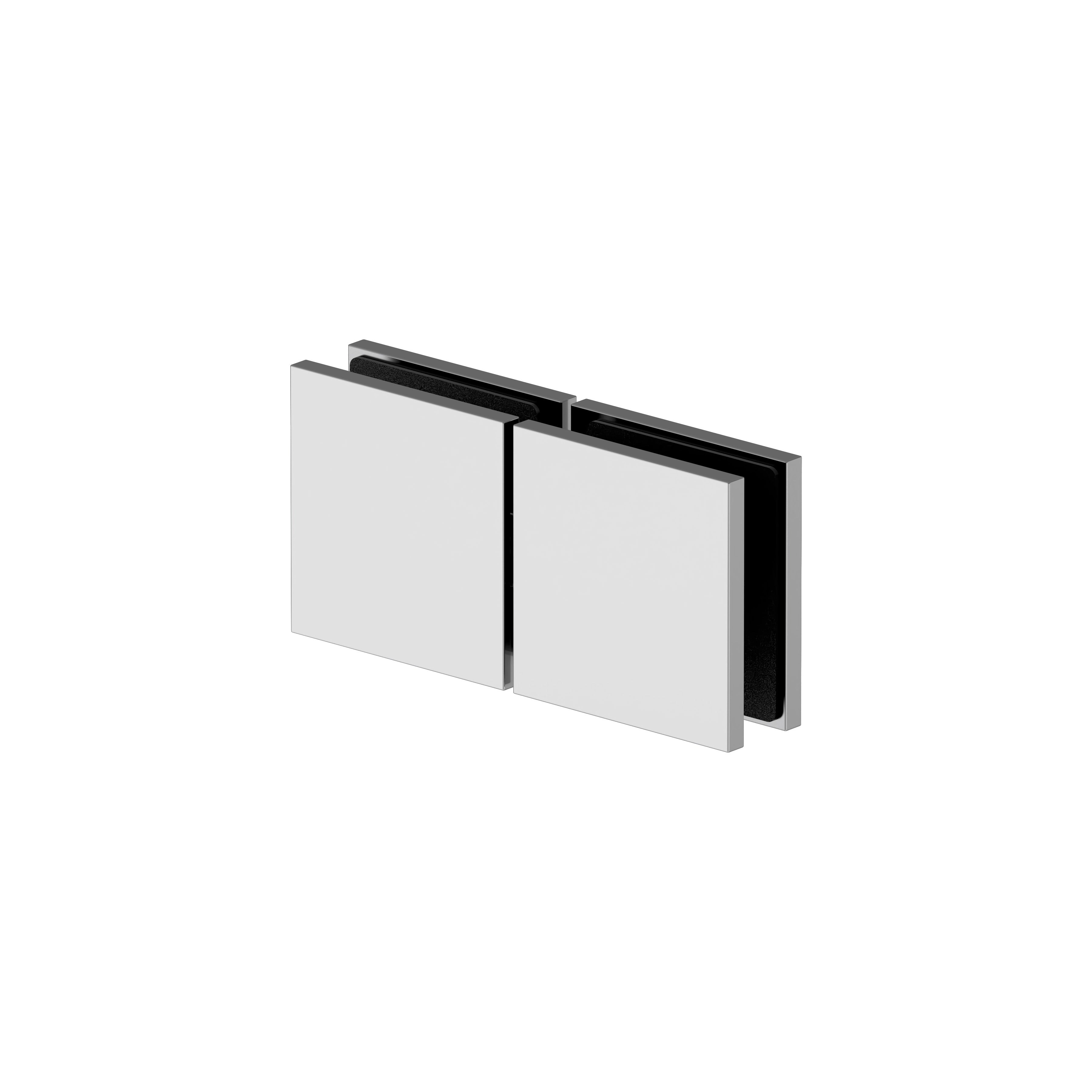 180 Degree Glass-to-Glass Movable Transom Clip