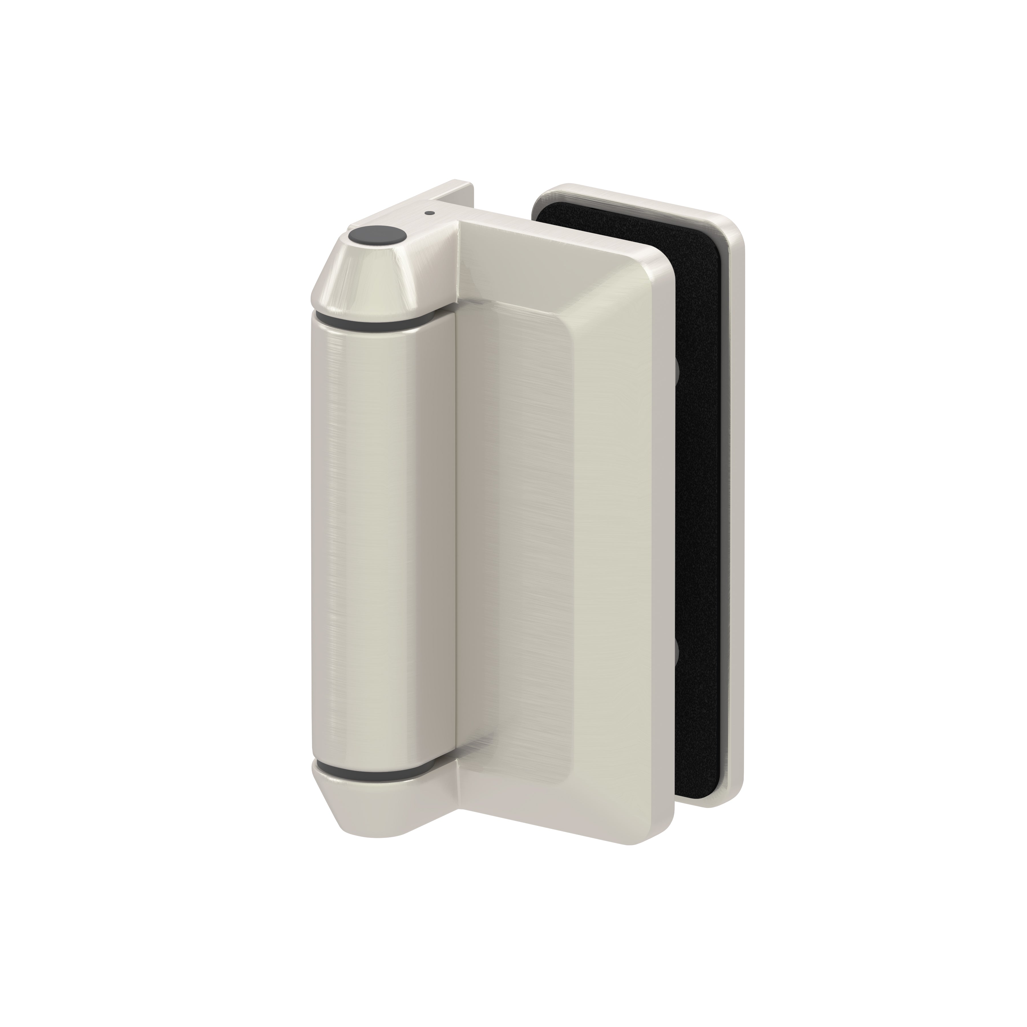 Glass to Wall Railing Gate Hinge (Set of 2) – Future Glass LLC