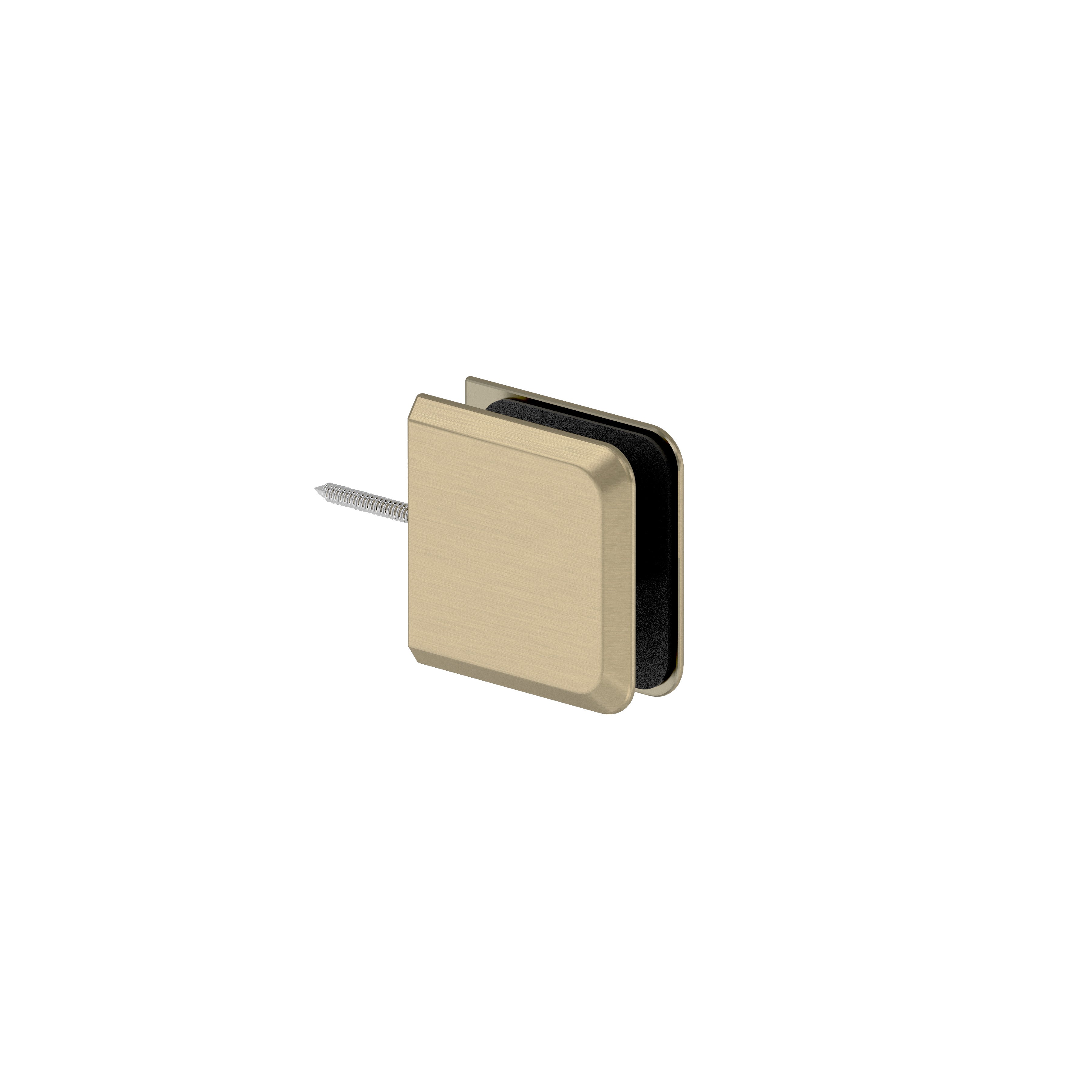 Wall Mount Movable Transom Clip – Future Glass LLC