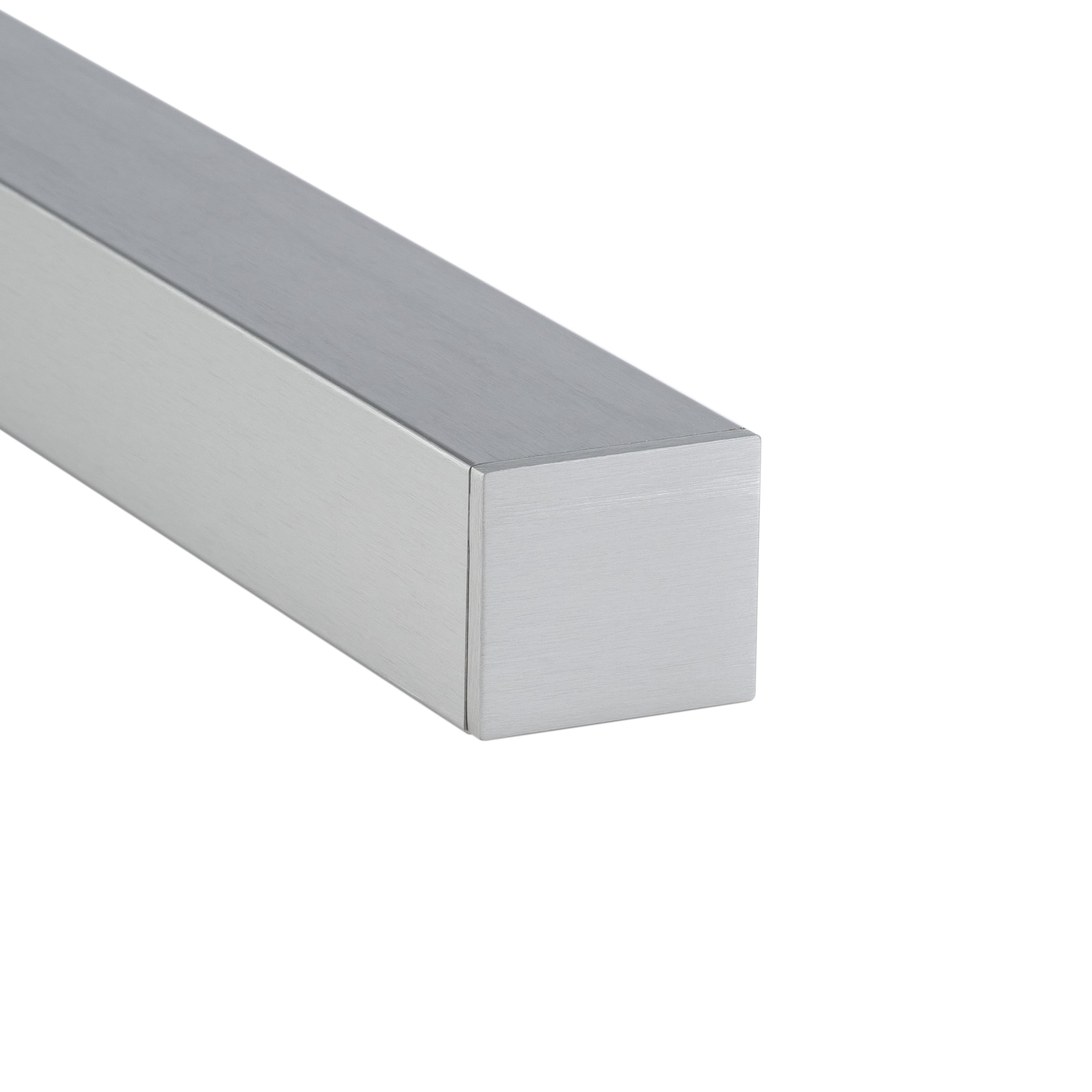 40x36mm Square Aluminum Handrail