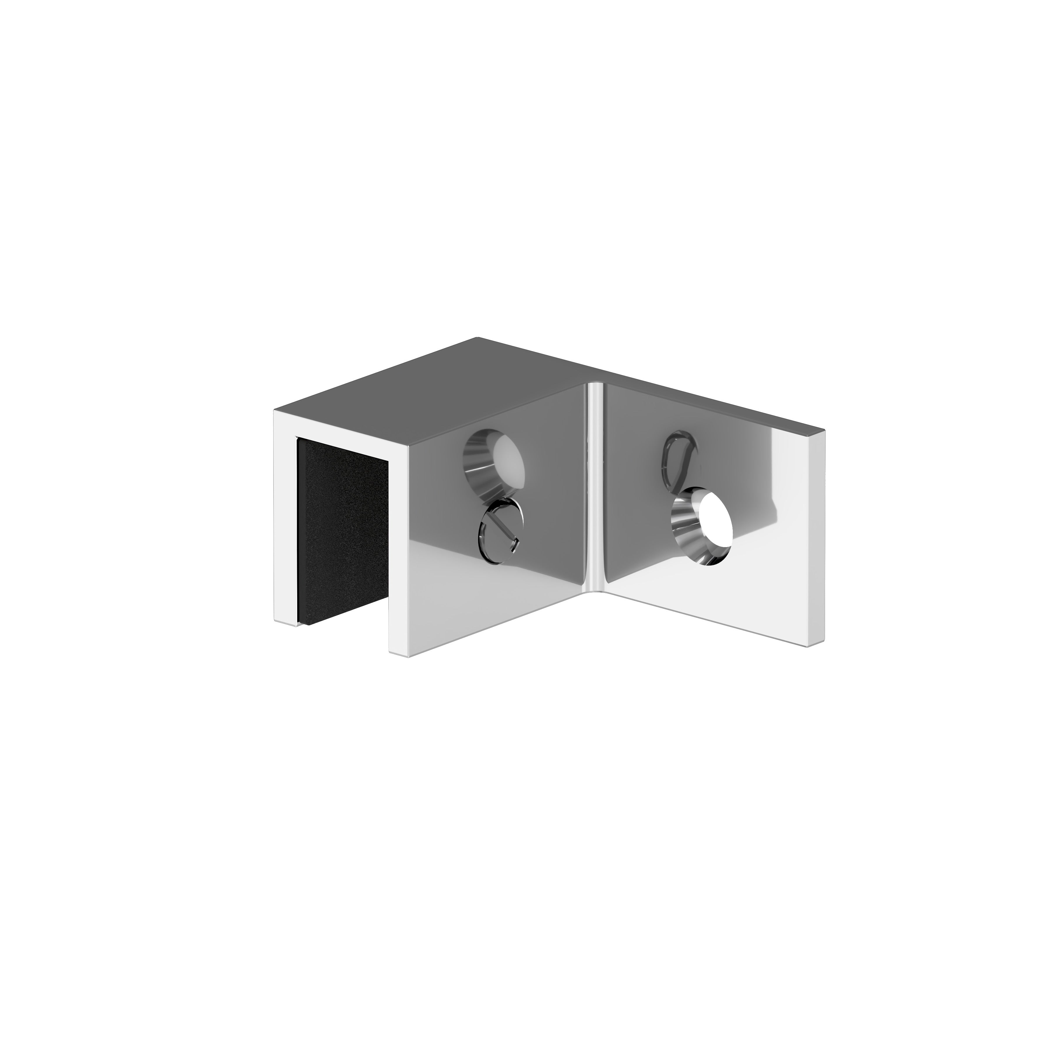 Sleeve Over Wall Mount Clip - Lefthand