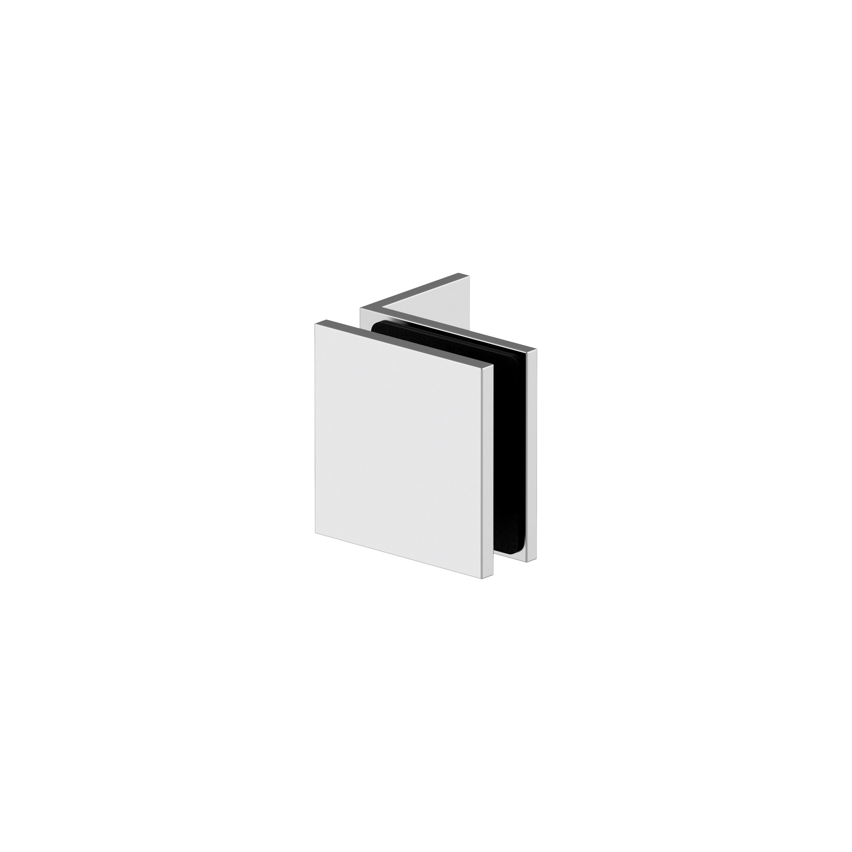 Fixed Panel Square Clip with Small Leg