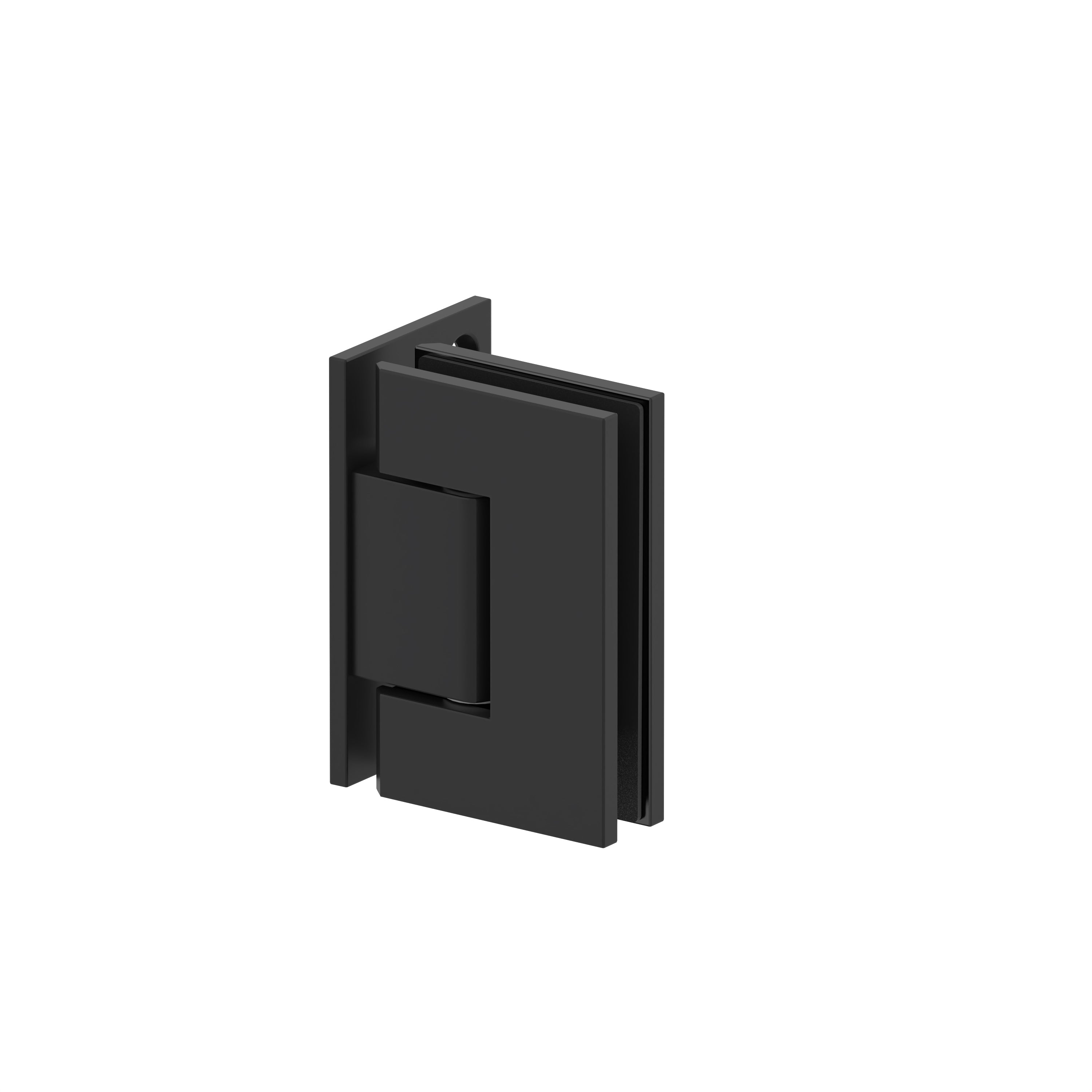 Axis Wall Mount Offset Back Plate Hinge