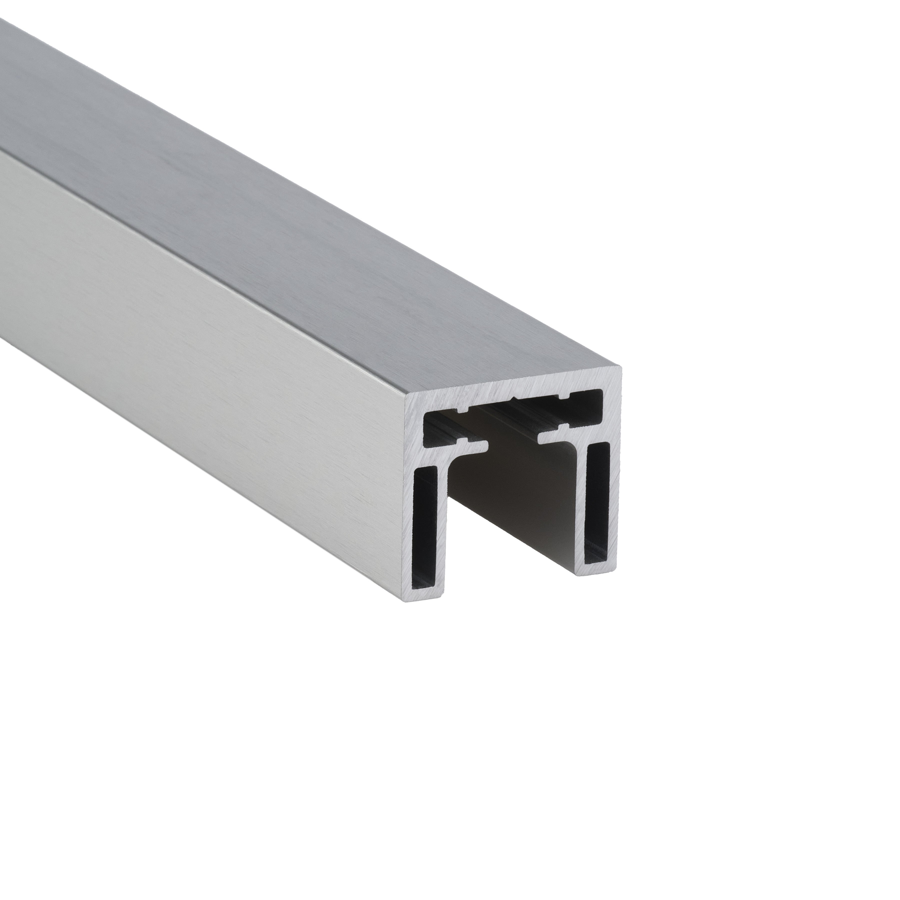 40x36mm Square Aluminum Handrail