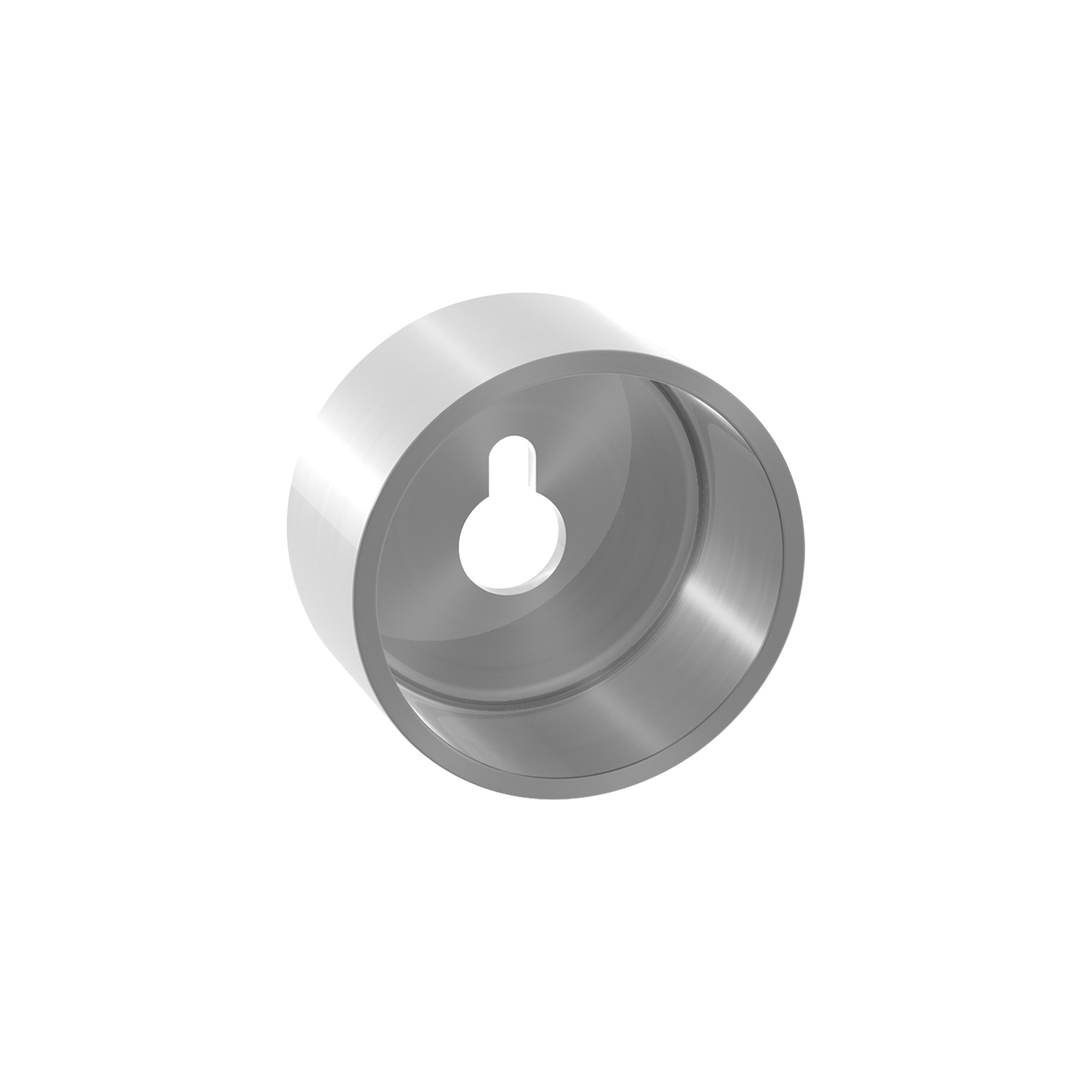 Wall Bracket for 42mm Round Stainless Steel Handrail