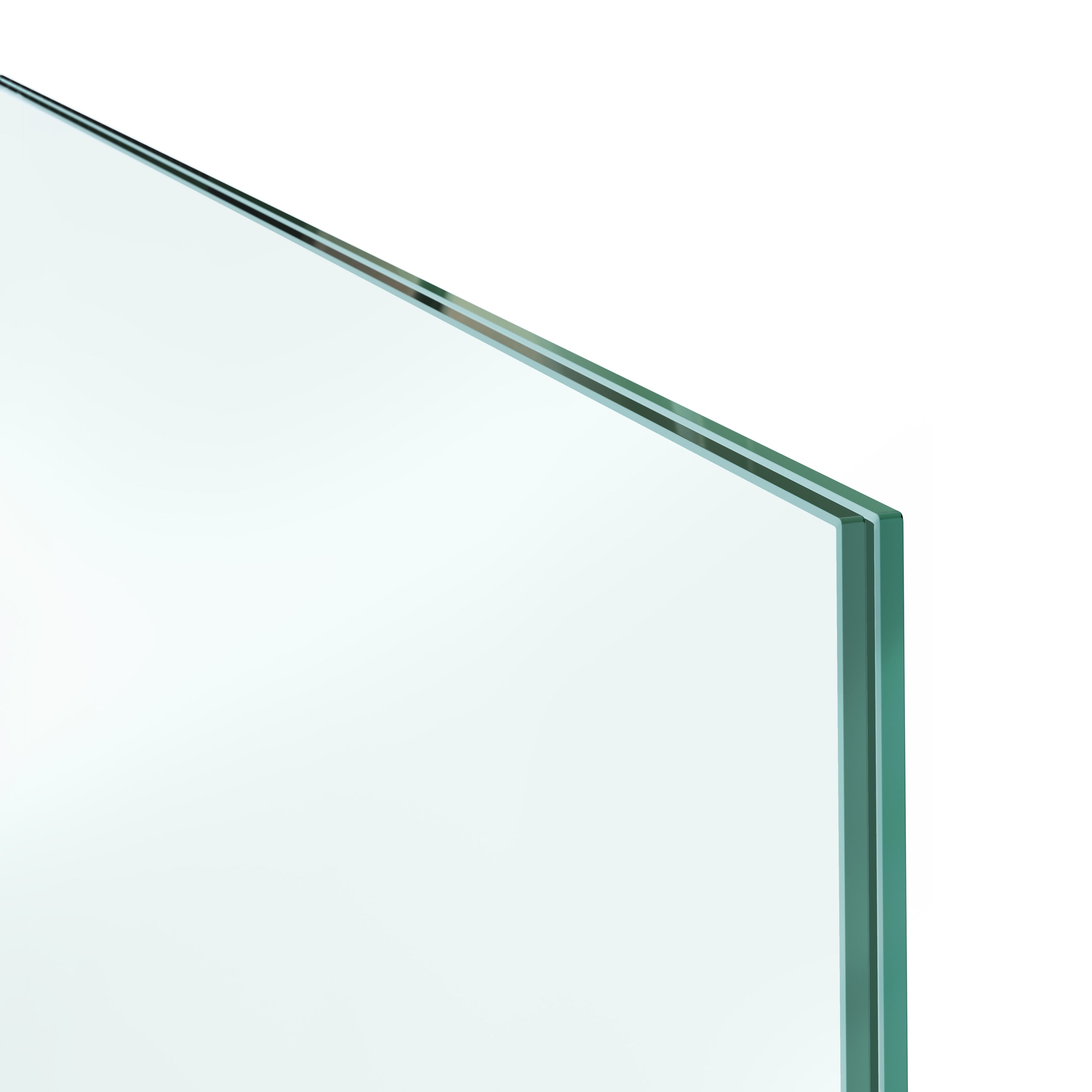 Laminated Tempered Glass Panel - 9/16